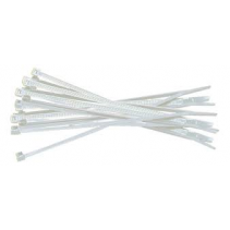 Cable Tie White 100mm